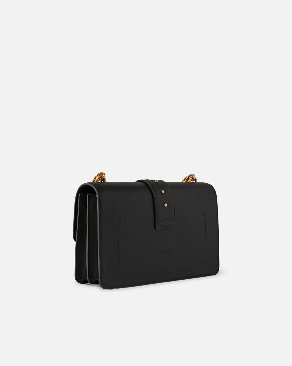 Borsa a tracolla media Love Bag in pelle Pinko