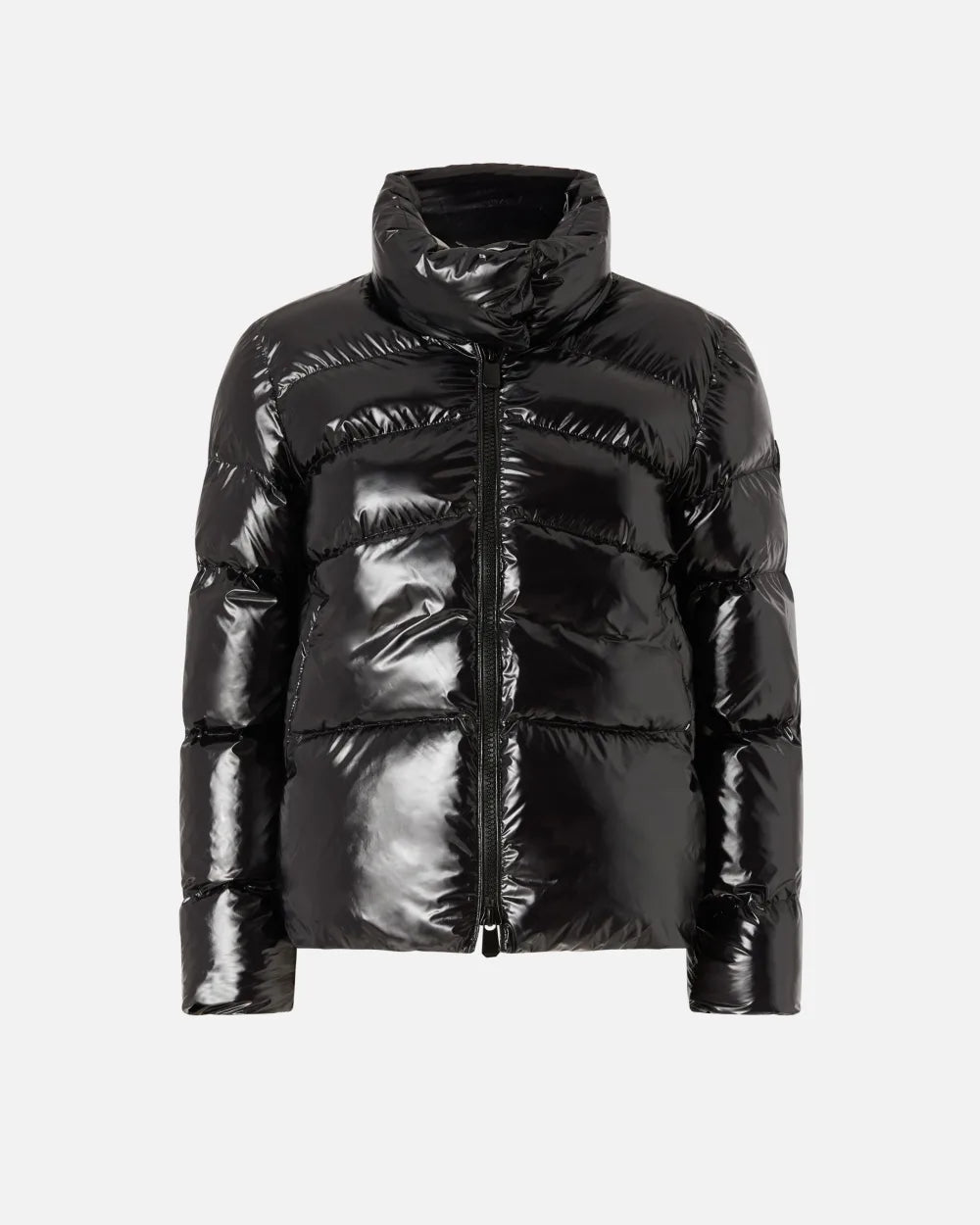 Piumino caban crystal nylon Pinko