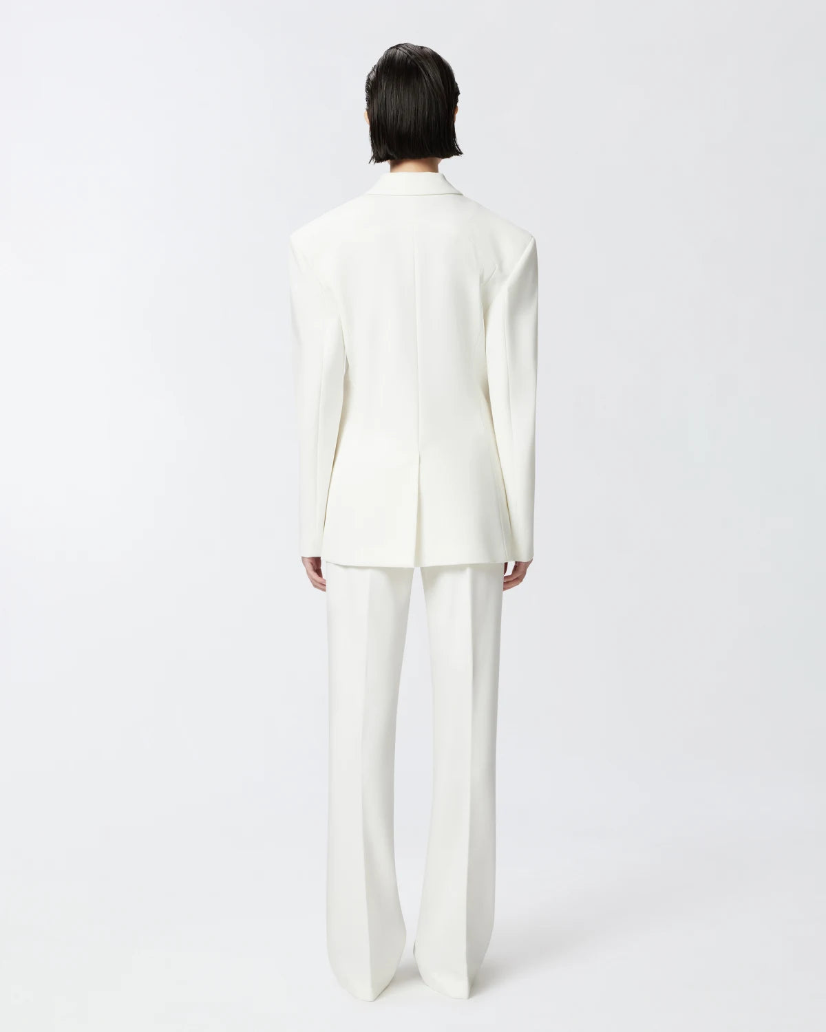 Blazer elegante doppiopetto punto stoffa Pinko