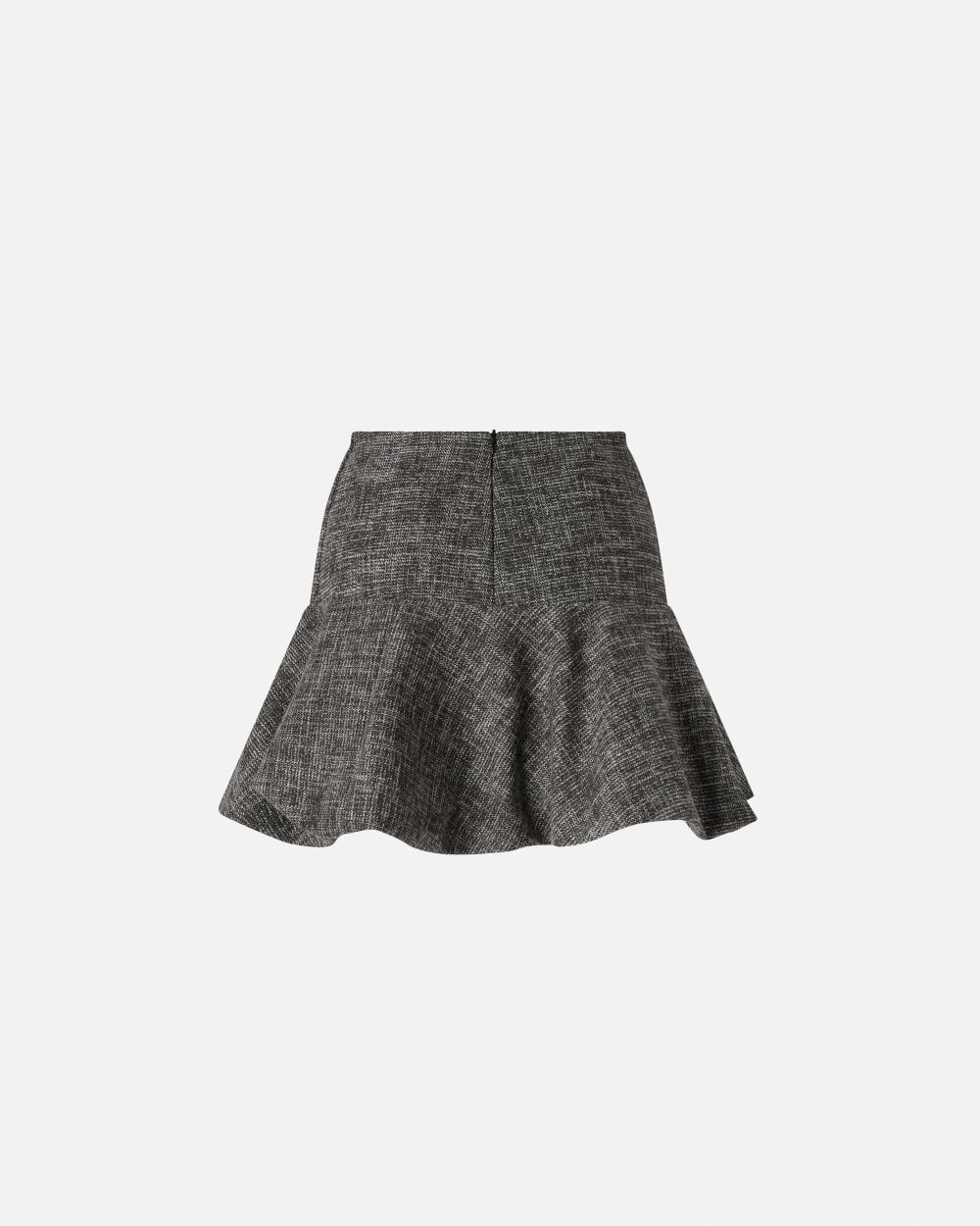 Minigonna in flanella Pinko