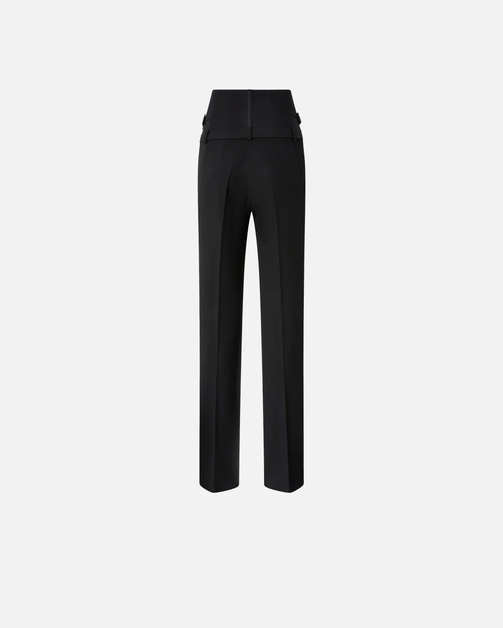 Pantaloni bustier con cinturini Pinko