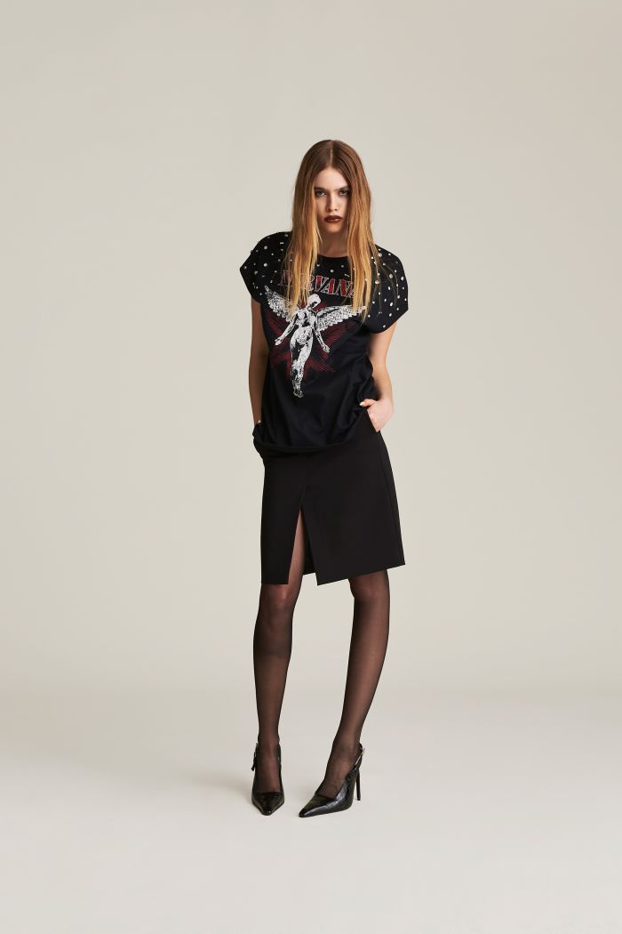 Pencil skirt Linda AniyeBy