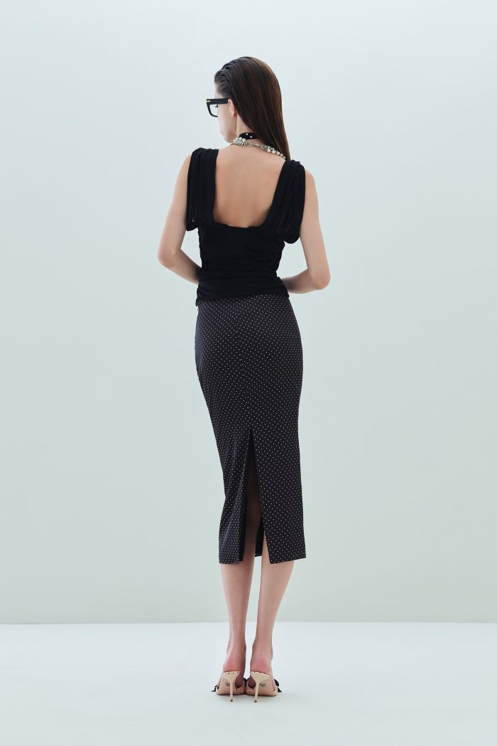 Midi skirt Leonie AniyeBy