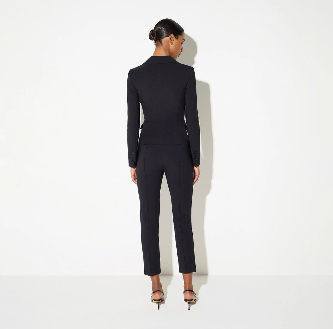 Giacca in tessuto tecnico GI25367E2 Elisabetta Franchi