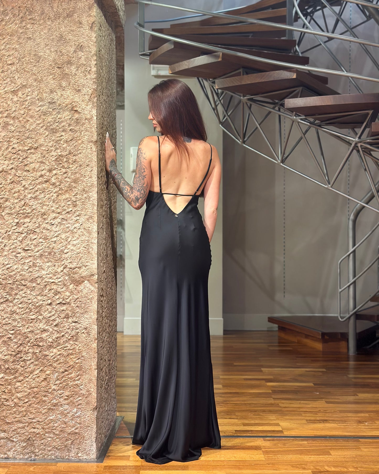 Long dress Bonny AniyeBy