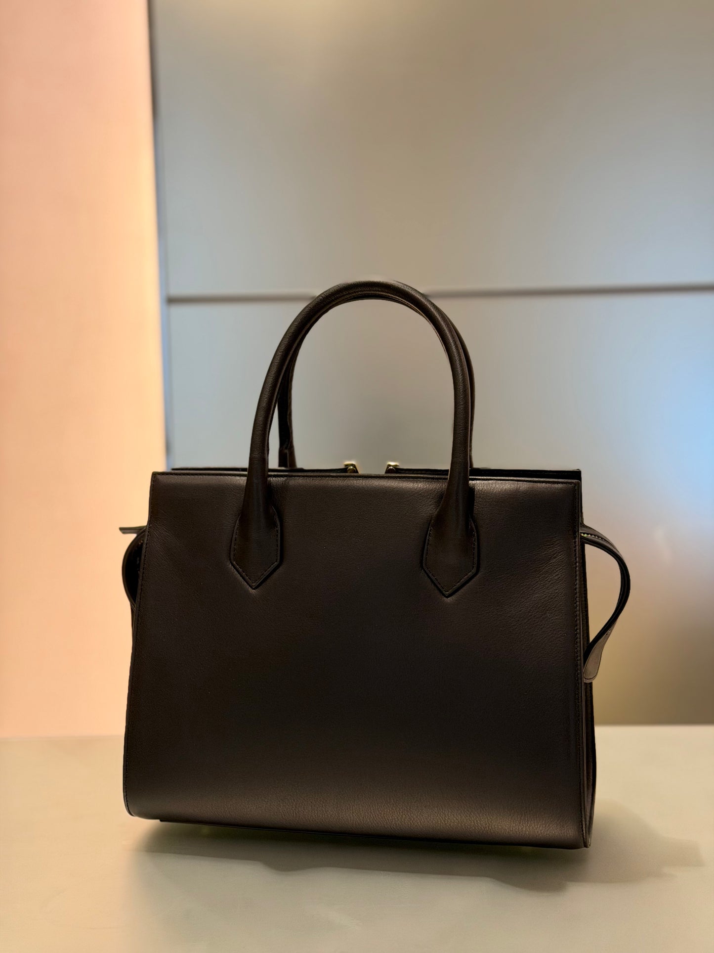 Borsa tote ViaRoma15 in pelle