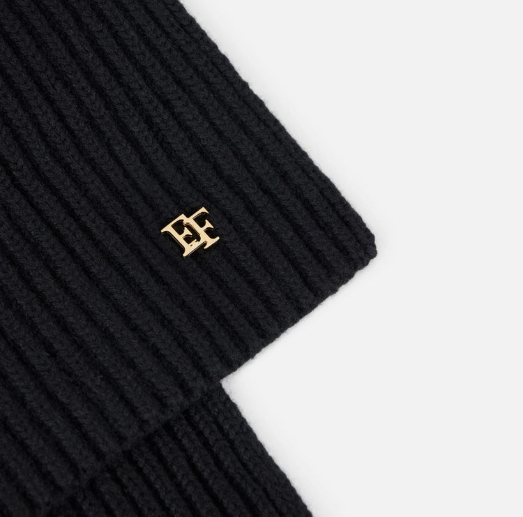 Sciarpa in cashmere SC10C67E2 Elisabetta Franchi