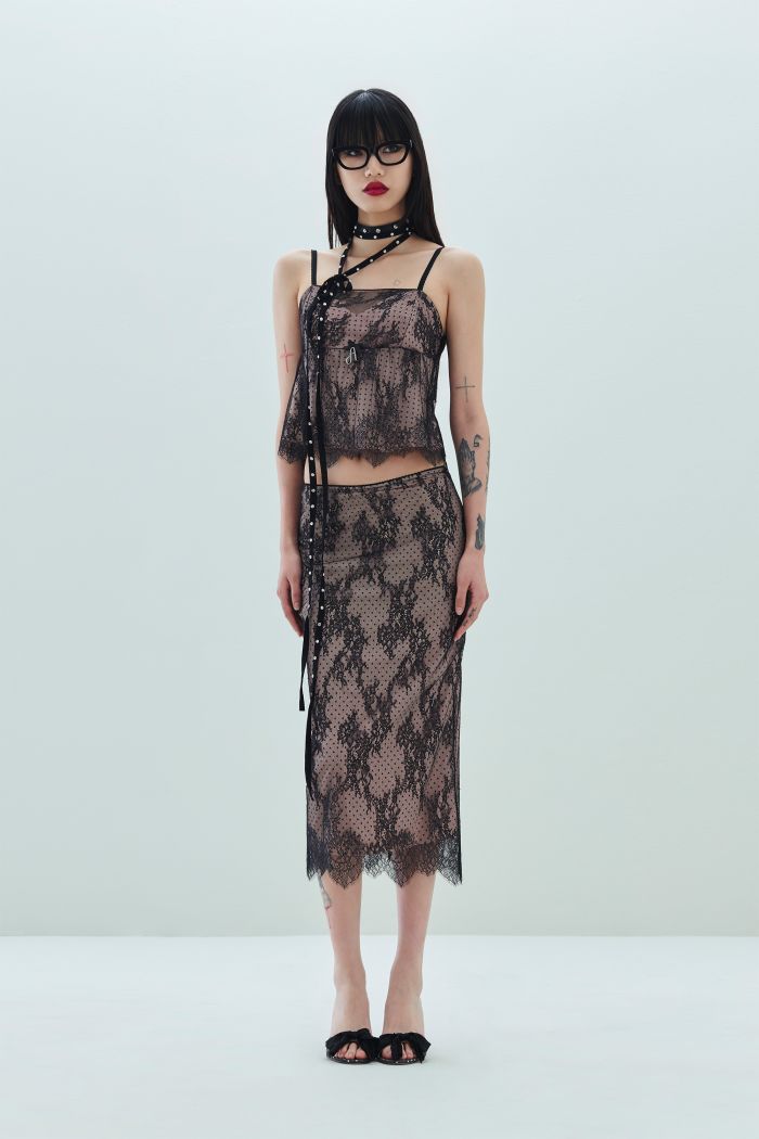 Crop top Leonie AniyeBy