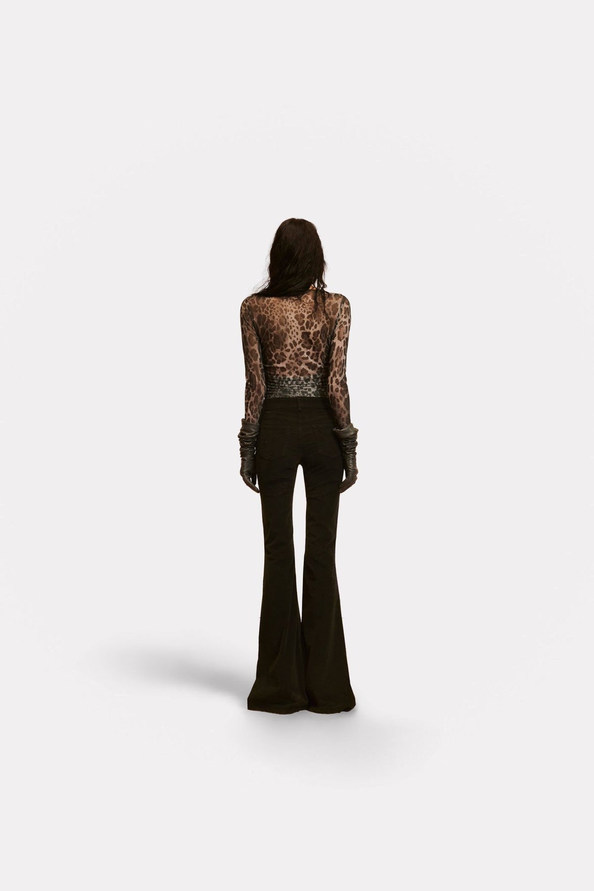Flared Sienna AniyeBy
