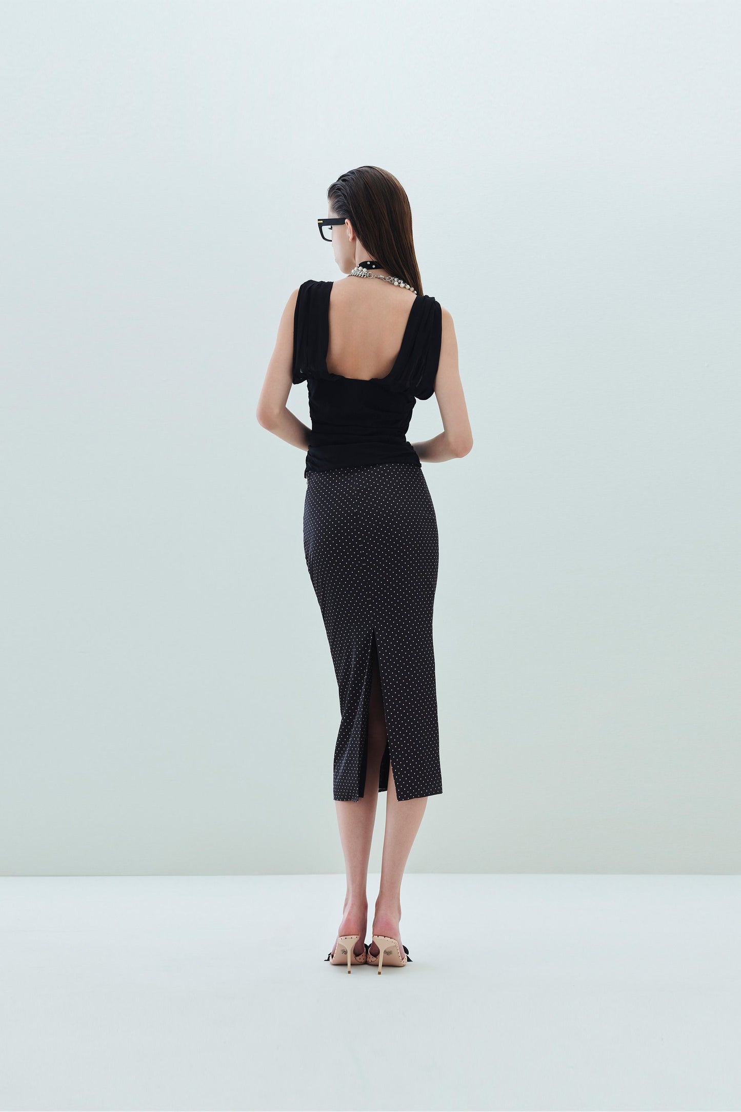 Midi skirt Leonie AniyeBy