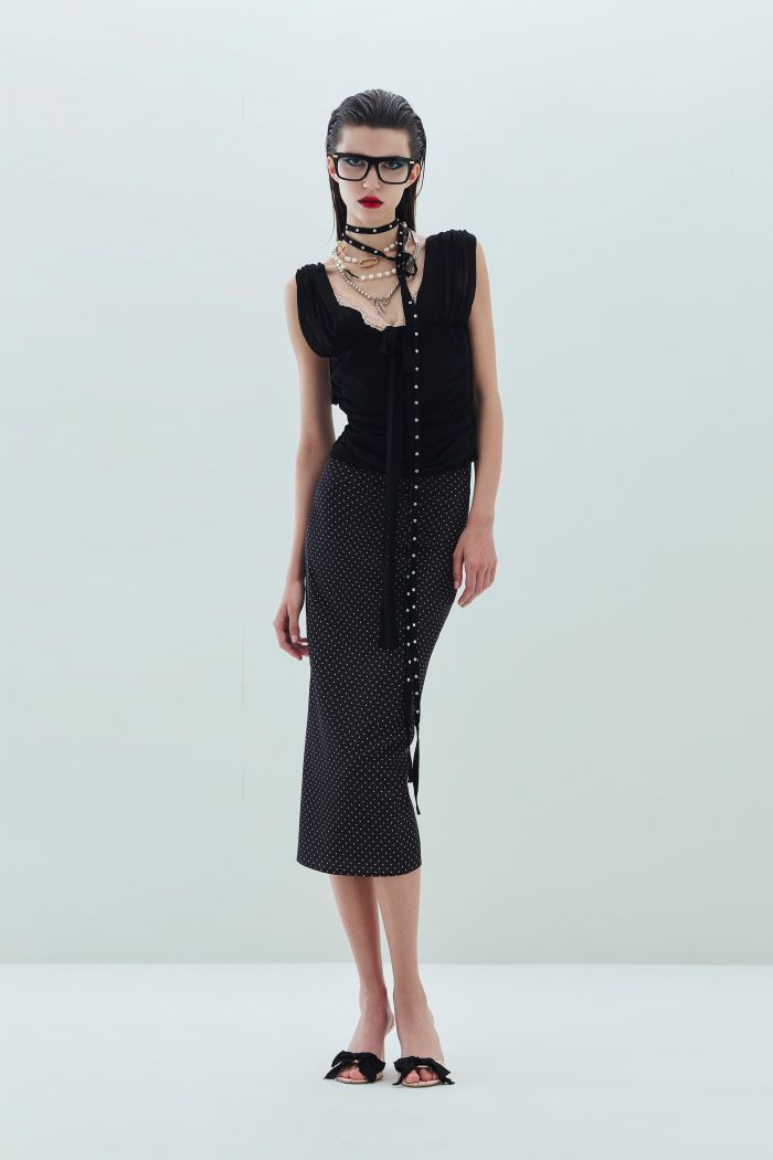 Midi skirt Leonie AniyeBy
