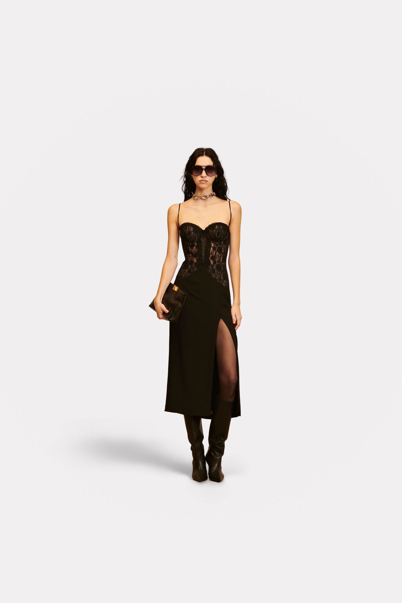 Bustier dress Thalia Aniyeby