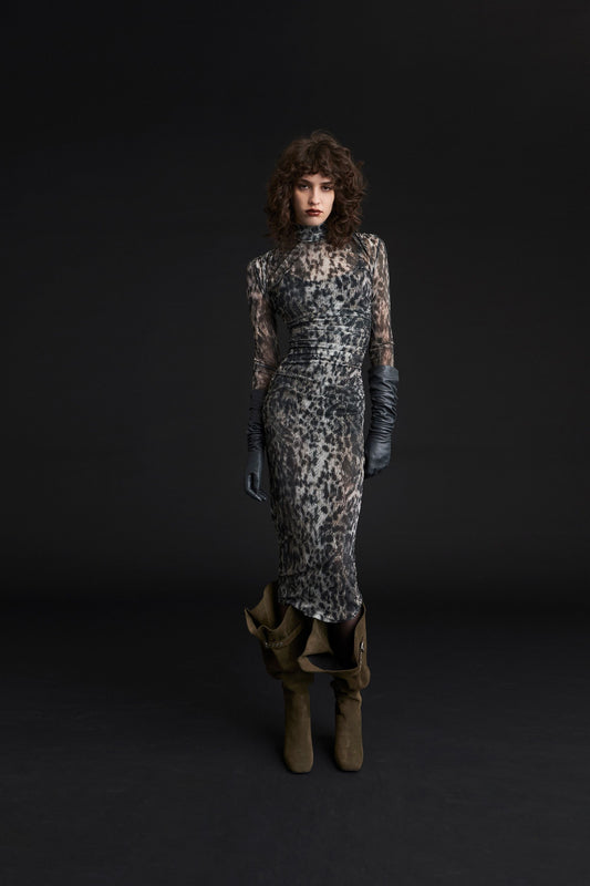 Midi dress Judy AniyeBy