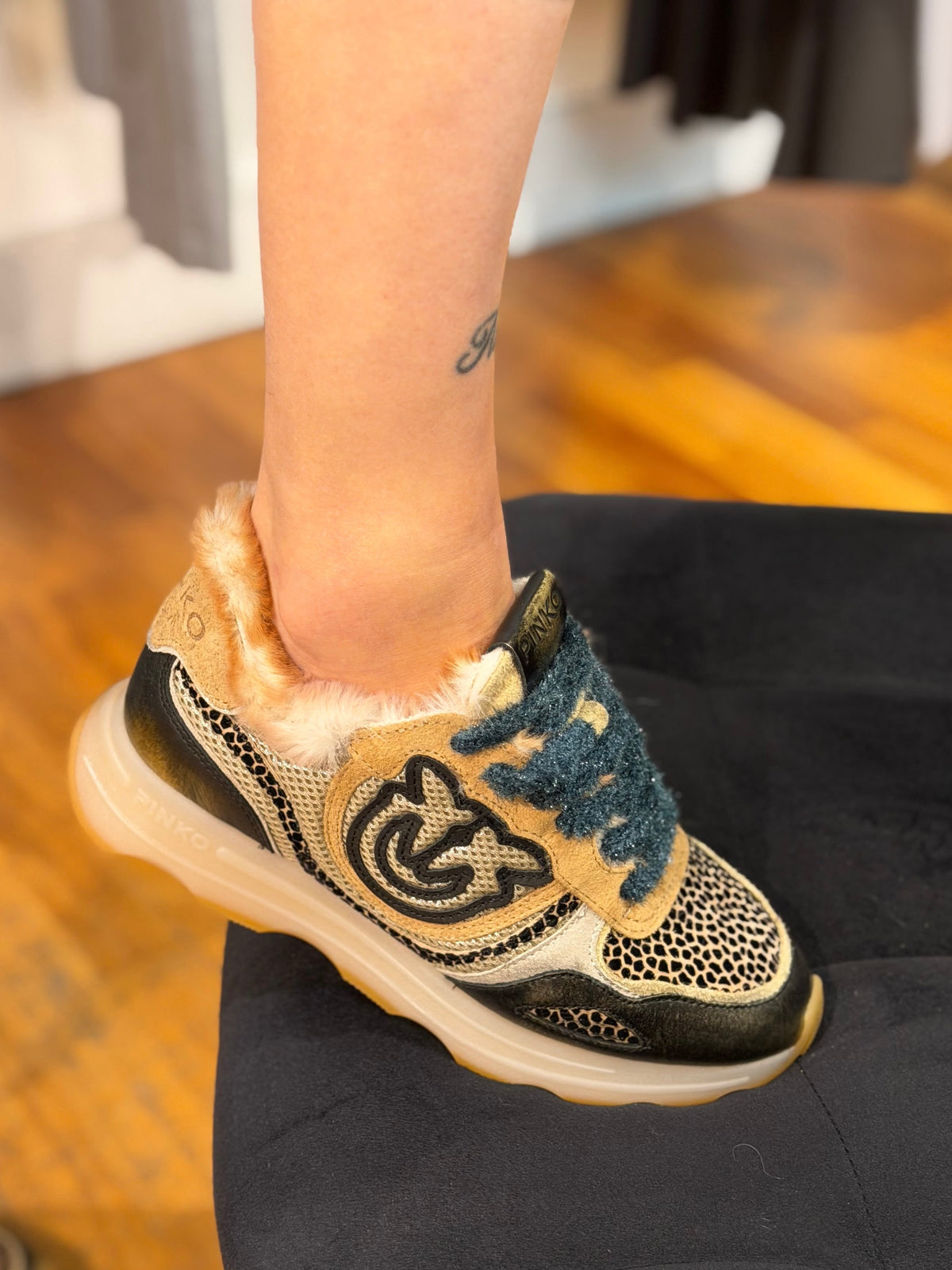 Sneakers Zoe 12 Pinko