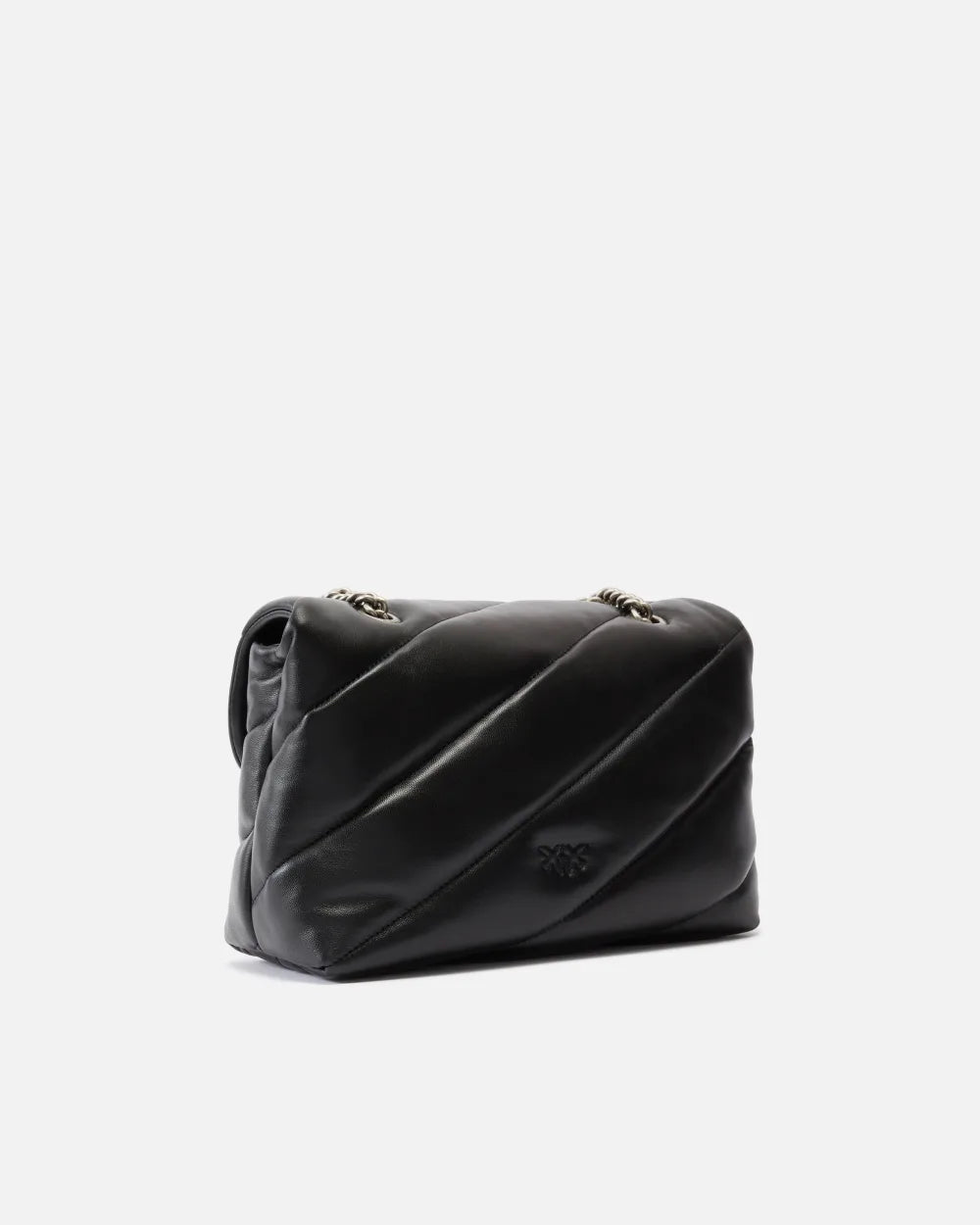 Classic Love Bag Puff Maxi Quilt Pinko