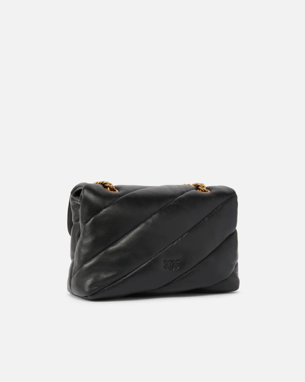 Classic Love Bag Puff Maxi Quilt Pinko