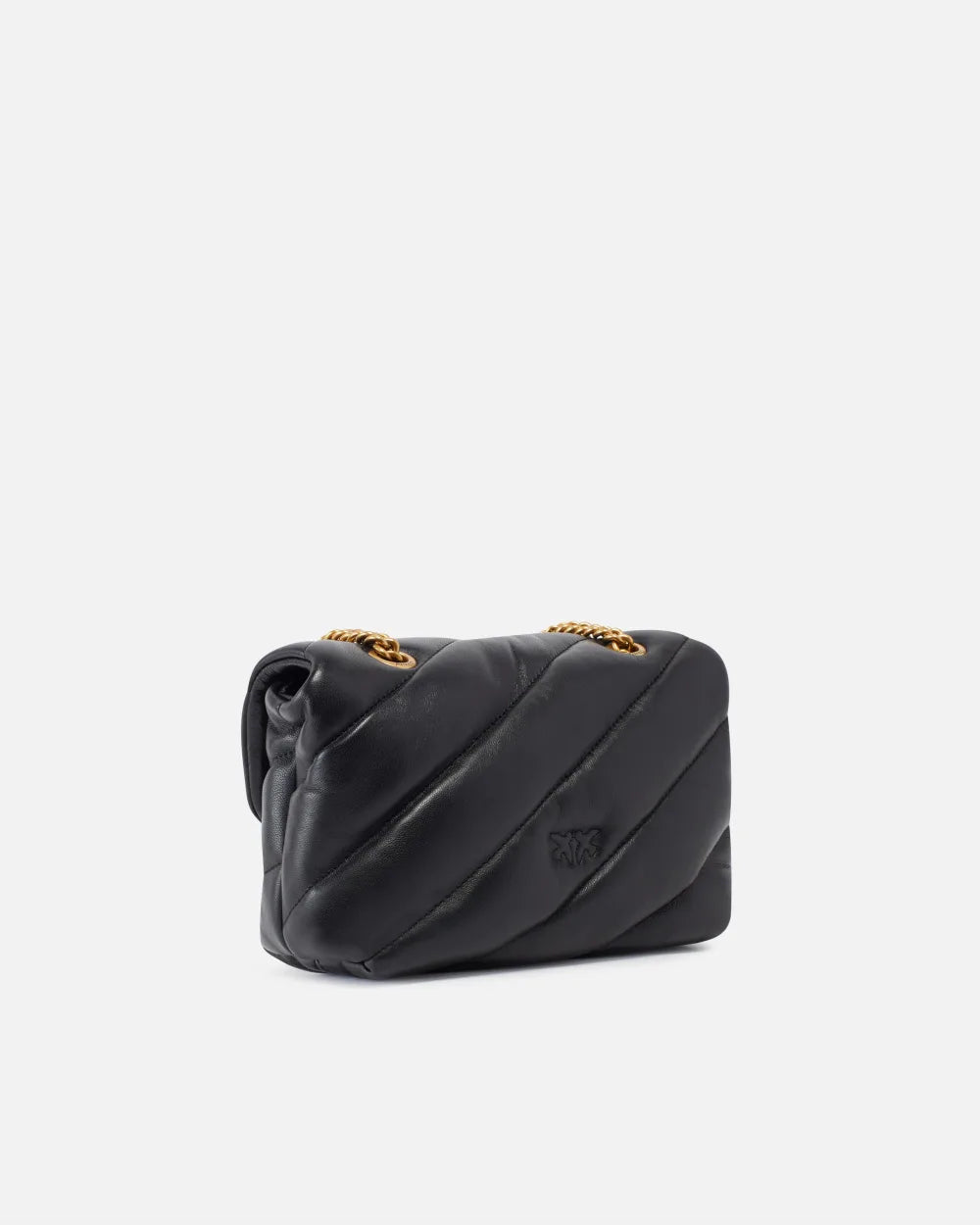 Mini Love Bag Puff Maxi Quilt Pinko