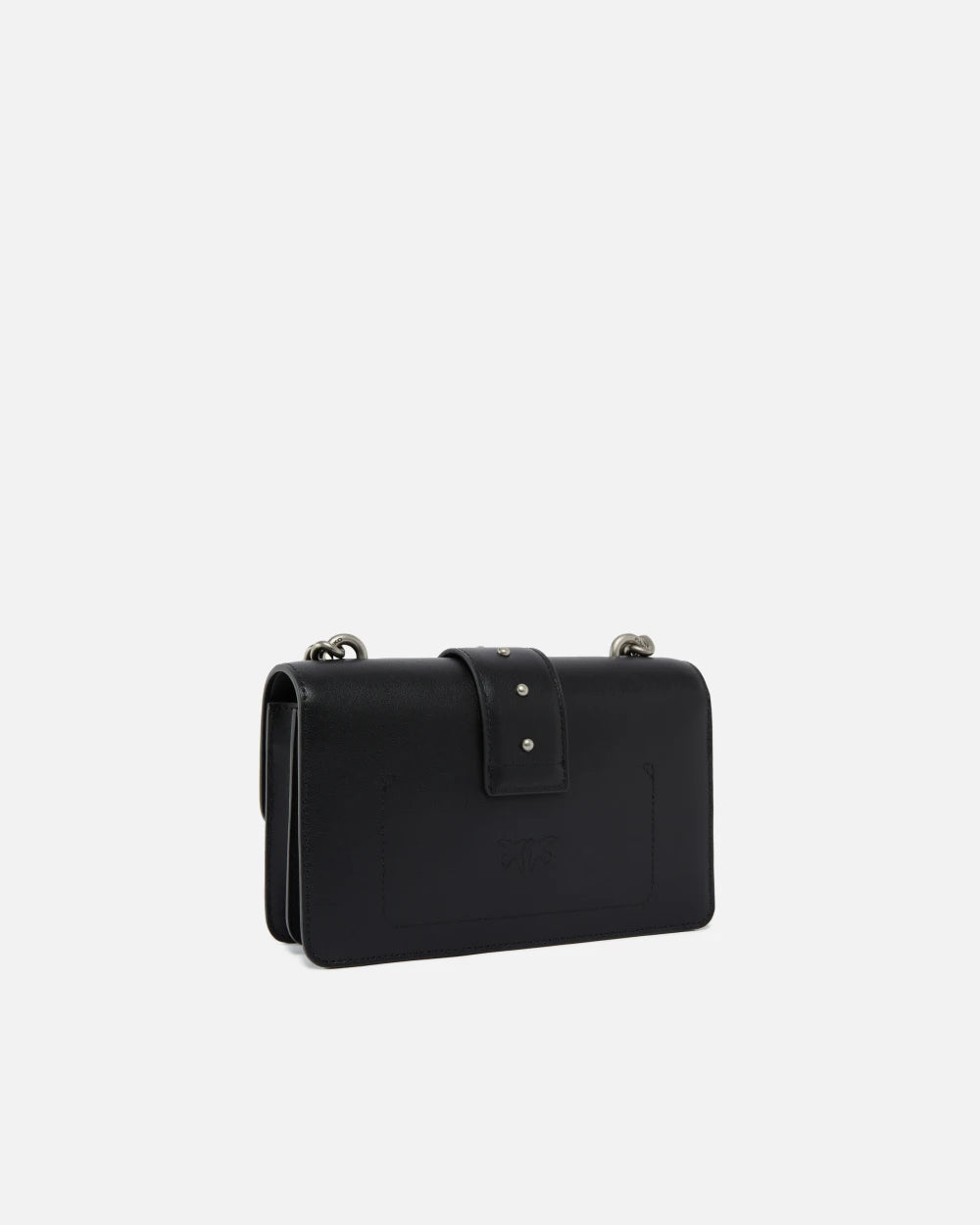 Borsa a tracolla piccola Love Bag in pelle Pinko