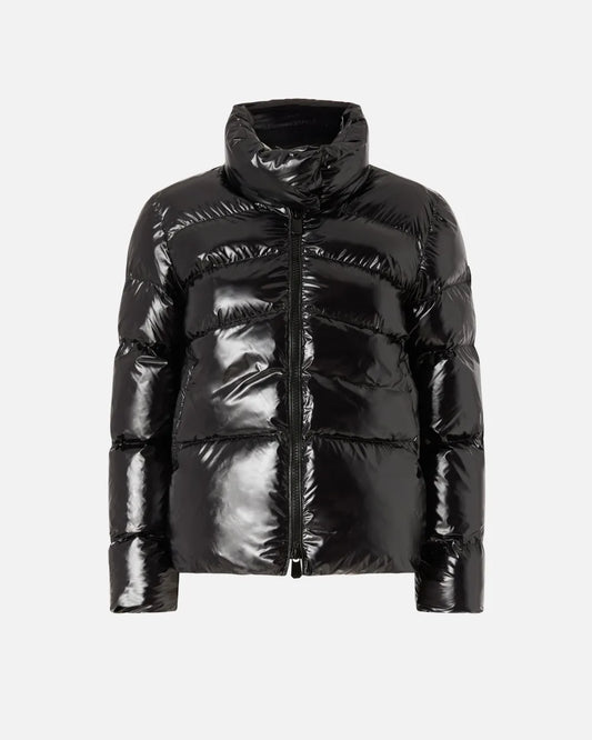 Piumino caban crystal nylon Pinko