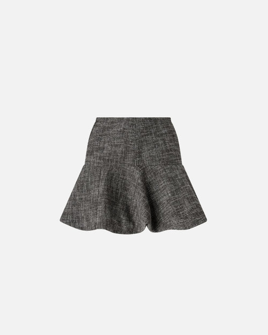 Minigonna in flanella Pinko