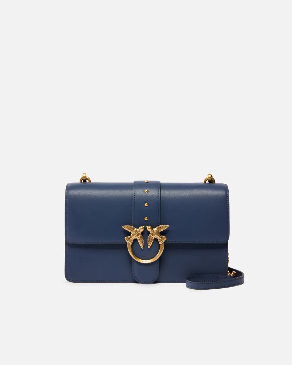 Borsa a tracolla media Love Bag One in pelle Pinko