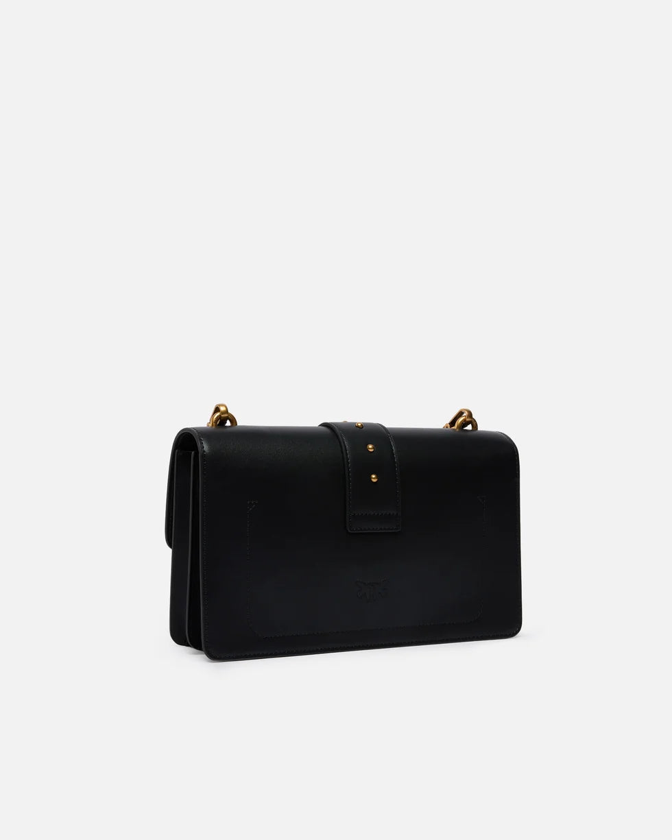 Borsa a mano media Love Bag One in pelle Pinko