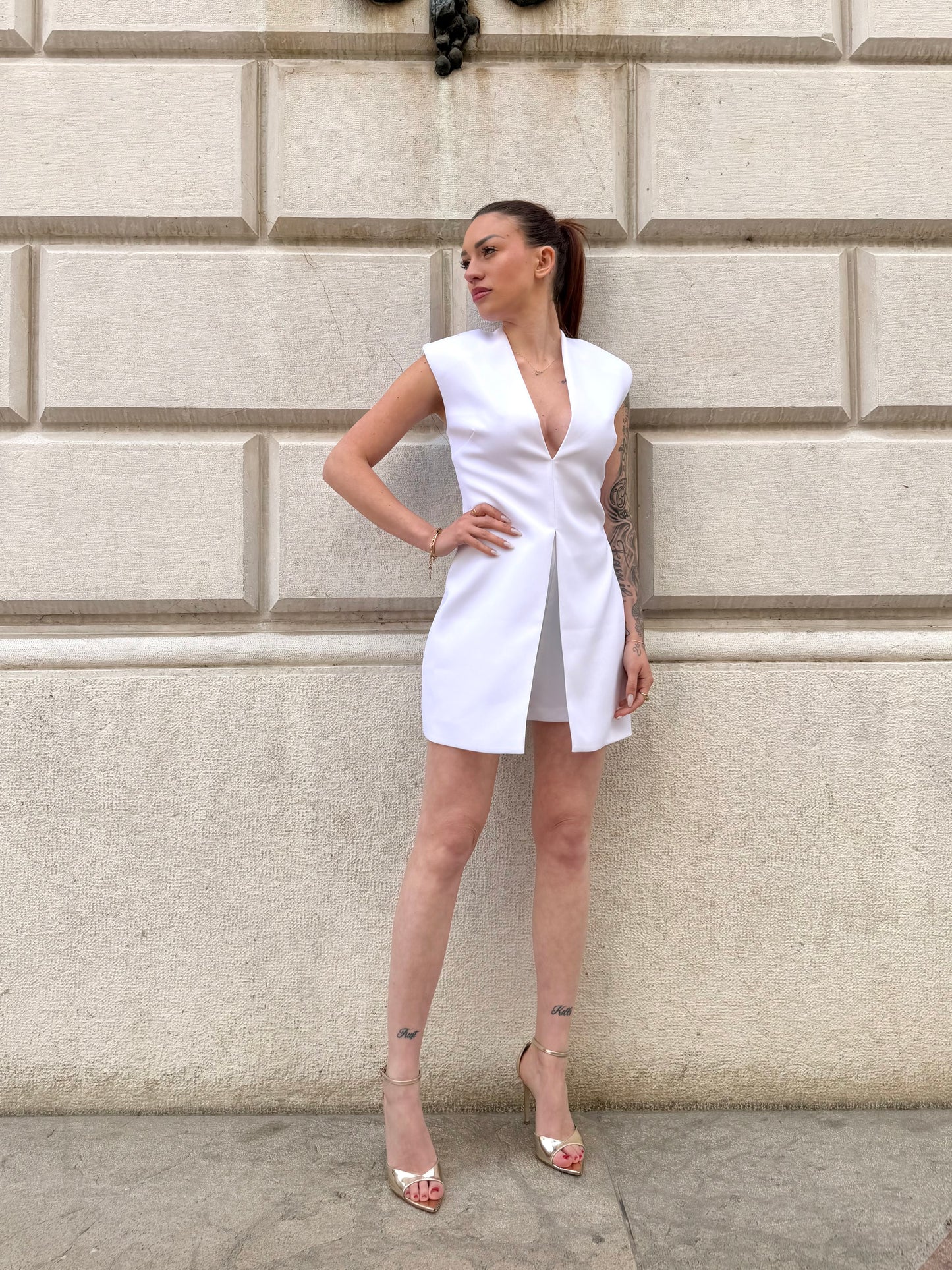 Mini jumpsuit Lavin AniyeBy