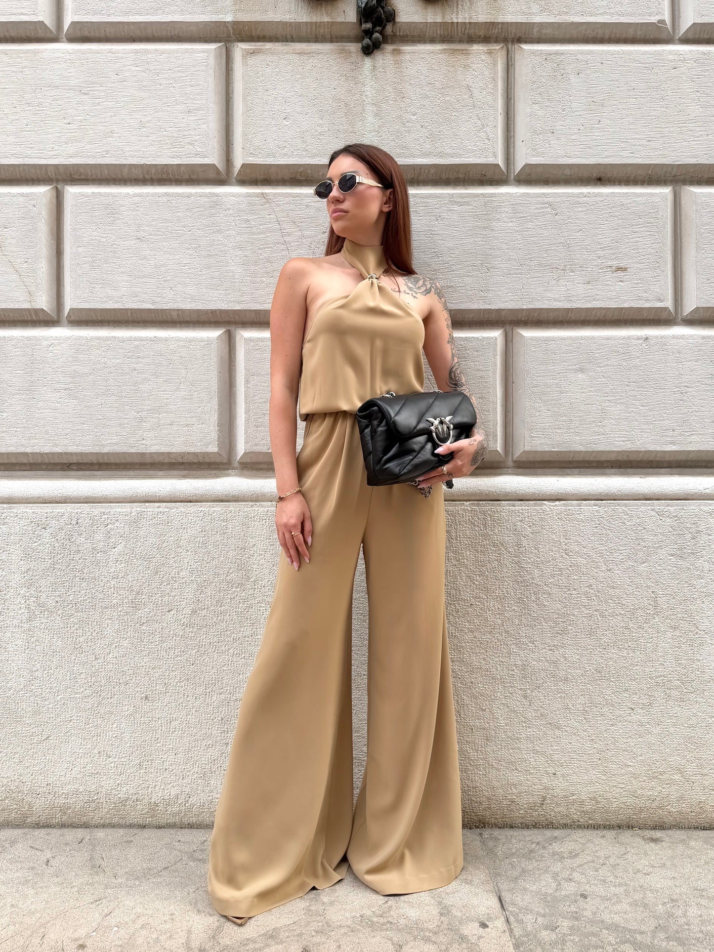 Bella jumpsuit AniyeBy