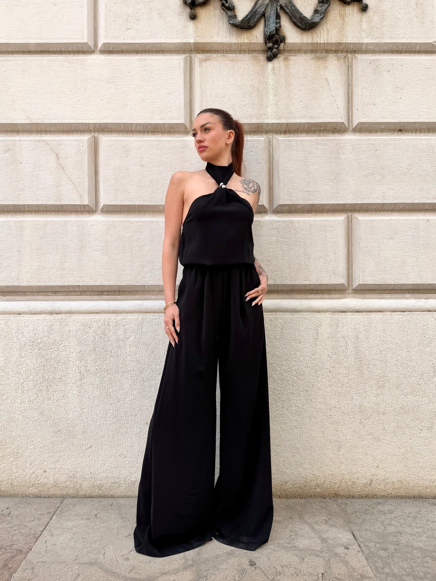 Bella jumpsuit AniyeBy