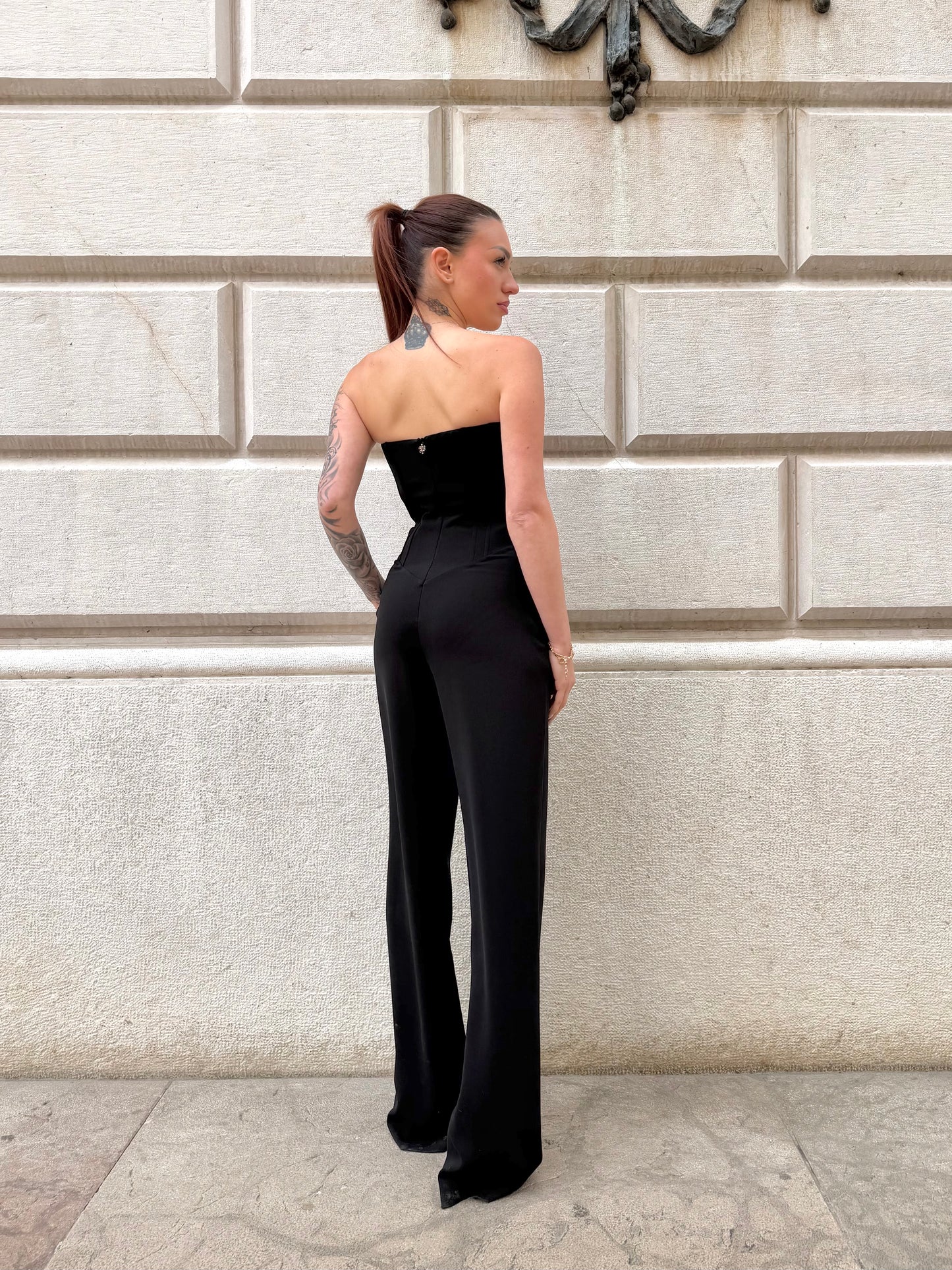 Lavinia jumpsuit AniyeBy