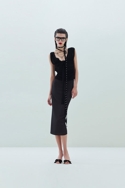 Midi skirt Leonie AniyeBy