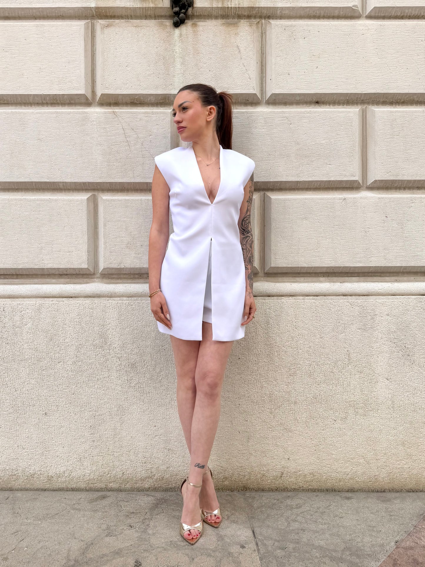 Mini jumpsuit Lavin AniyeBy