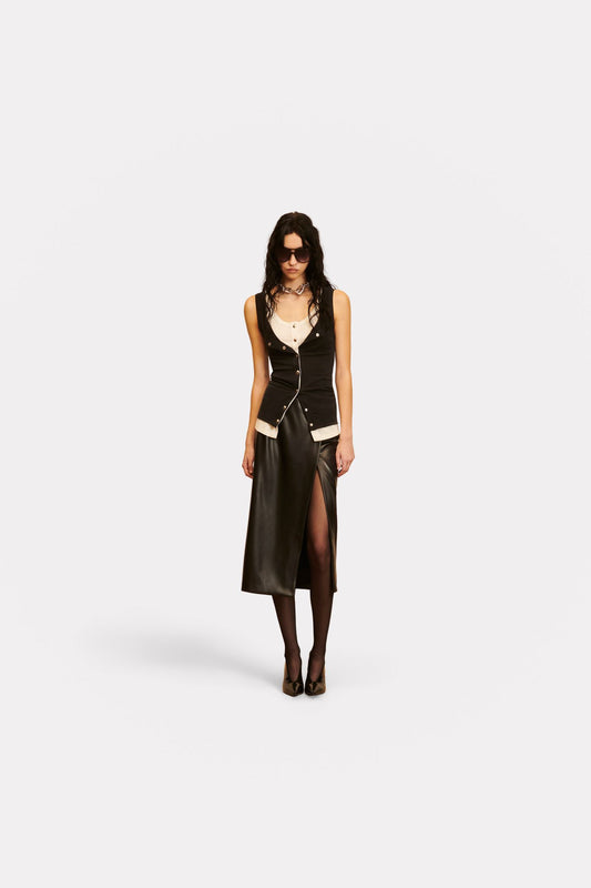 Midi skirt Cali Aniyeby