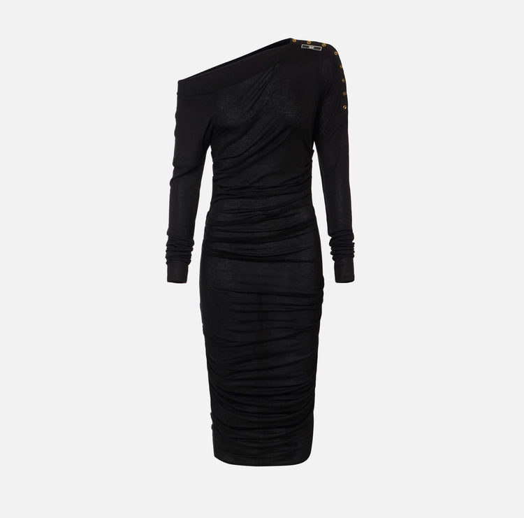 Abito in jersey leggero AB01B56E2 Elisabetta Franchi