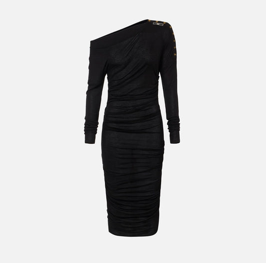 Abito in jersey leggero AB01B56E2 Elisabetta Franchi