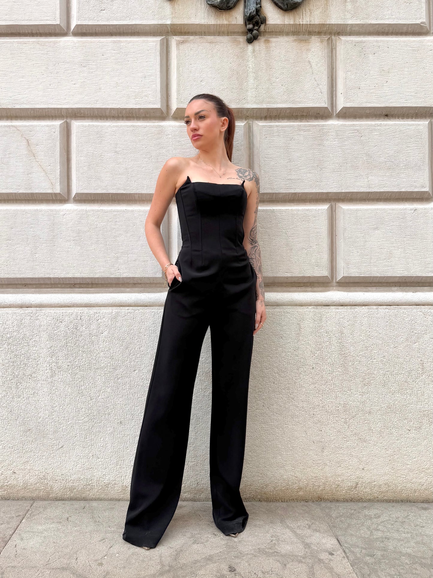 Lavinia jumpsuit AniyeBy