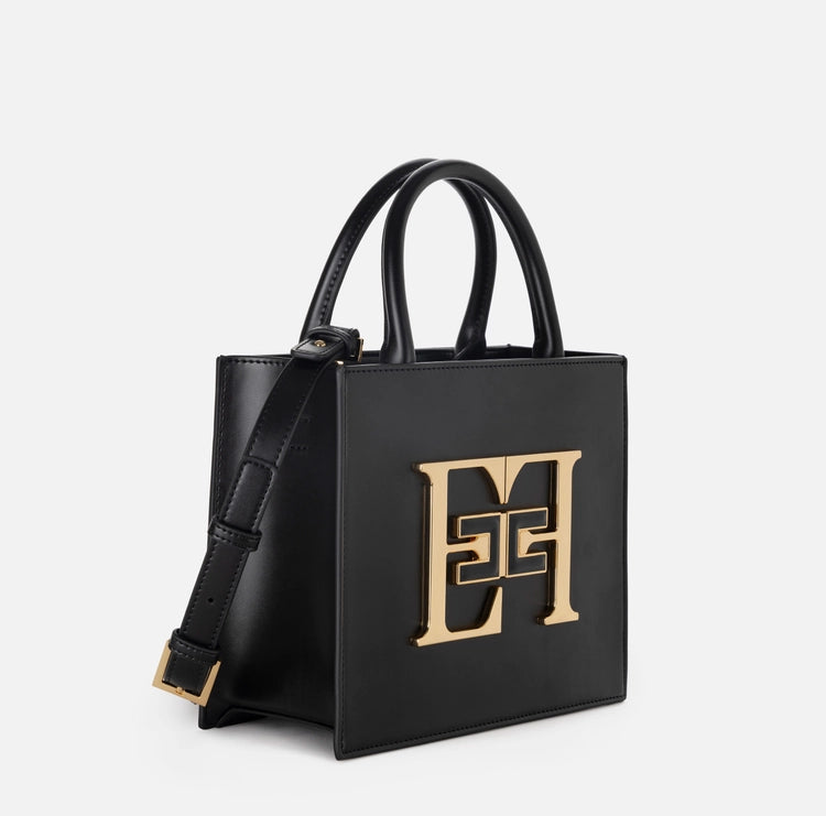 Borsa a mano piccola con logo BS06A46E2 Elisabetta Franchi