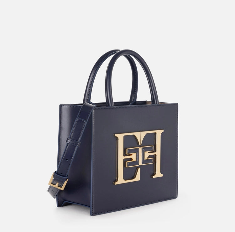 Borsa a mano piccola con logo BS06A46E2 Elisabetta Franchi