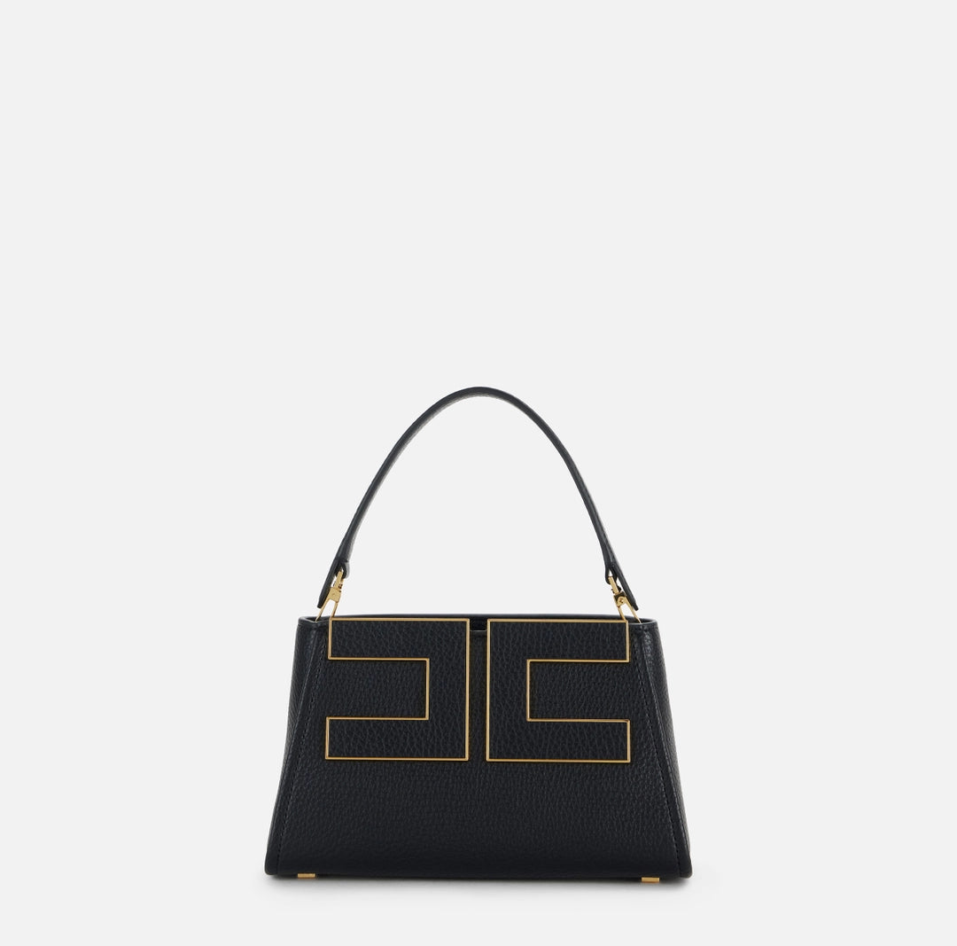 Borsa a mano con logo BS07A66E2 Elisabetta Franchi
