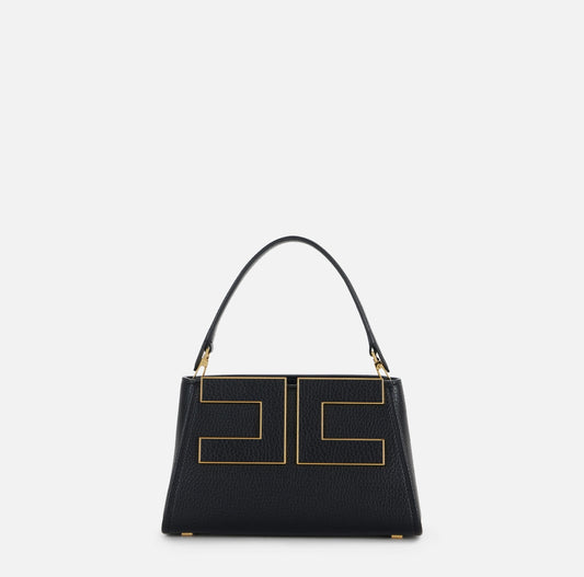 Borsa a mano con logo BS07A66E2 Elisabetta Franchi