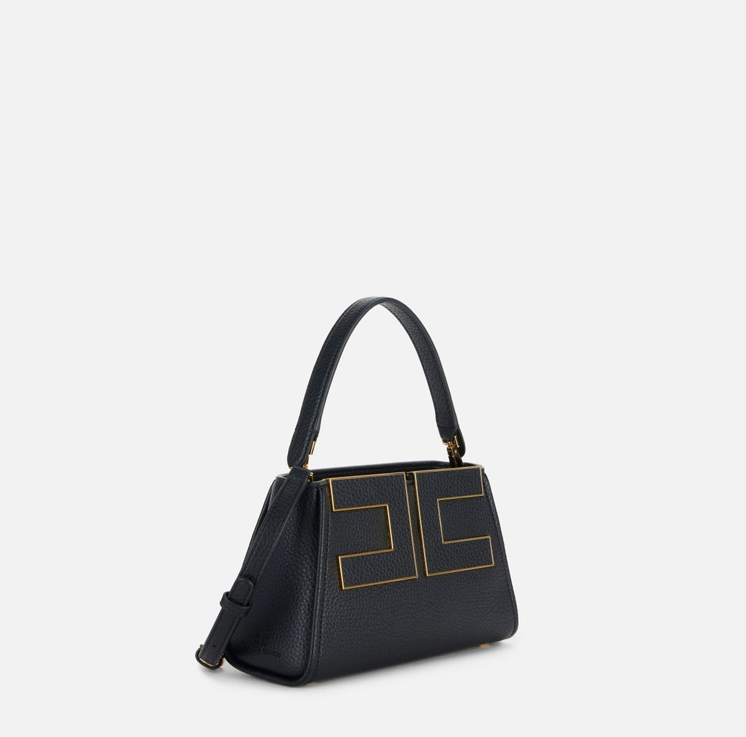 Borsa a mano con logo BS07A66E2 Elisabetta Franchi