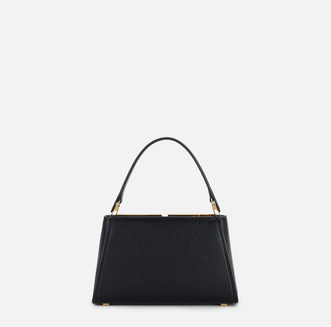 Borsa a mano con logo BS07A66E2 Elisabetta Franchi