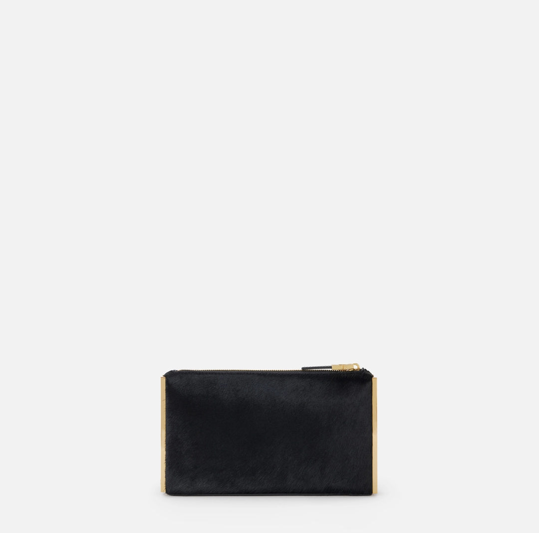Clutch in cavallino BS11A67E2 Elisabetta Franchi