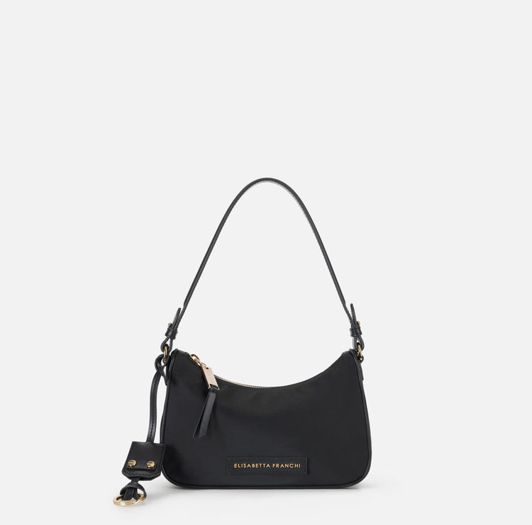 Borsa a spalla con anella BS95A61E2 Elisabetta Franchi