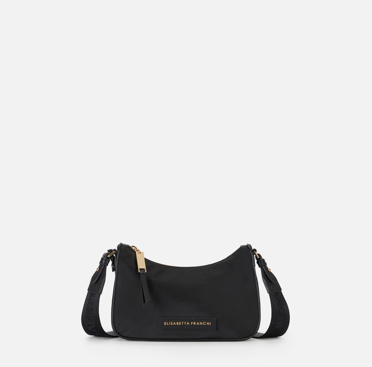 Borsa a spalla con anella BS95A61E2 Elisabetta Franchi