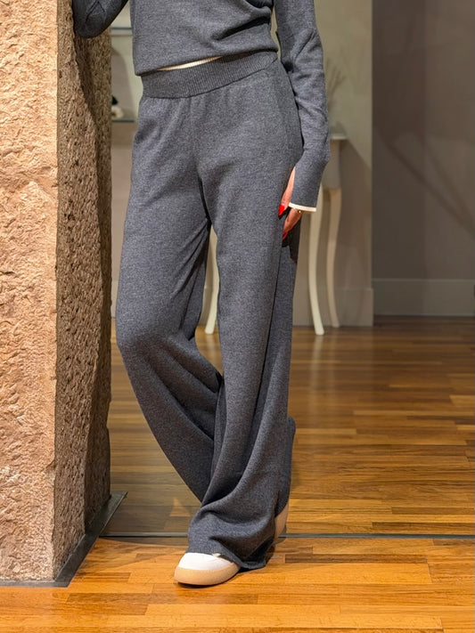 Pantalone in maglia Pinko