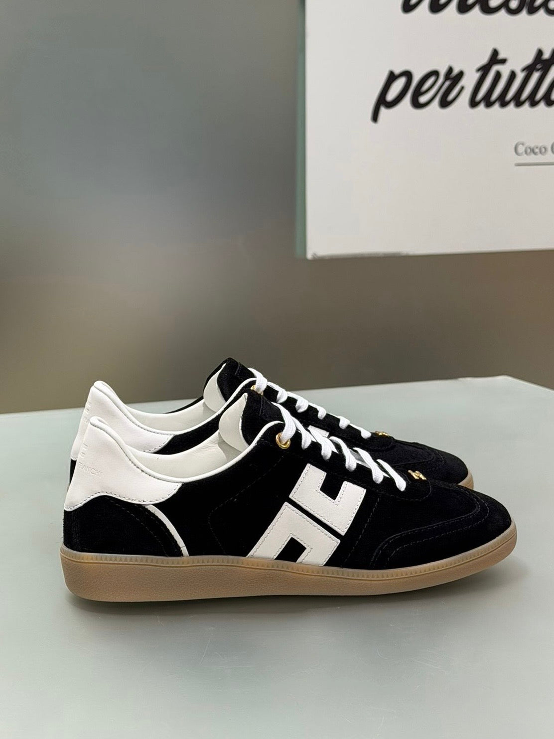 Sneaker in nappa SA61G61E2 Elisabetta Franchi