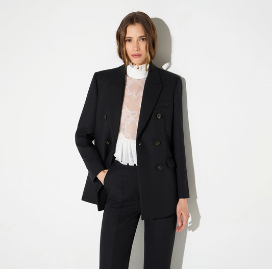 Giacca in lana GI29067E2 Elisabetta Franchi