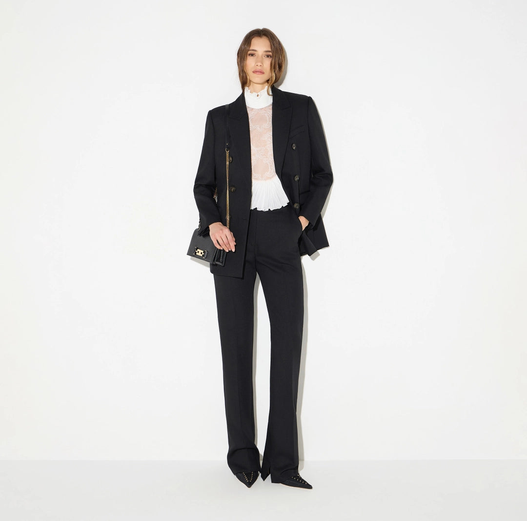 Giacca in lana GI29067E2 Elisabetta Franchi