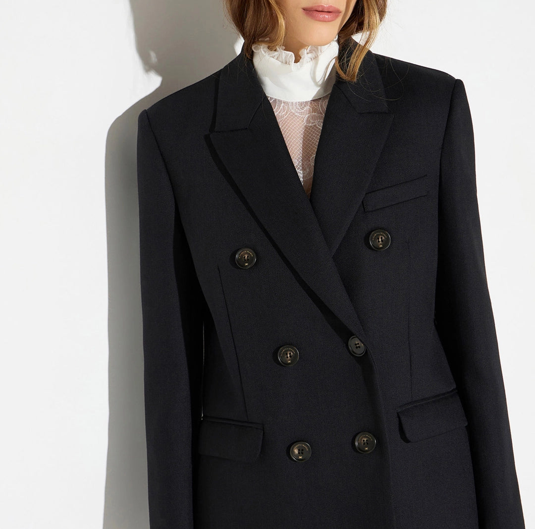 Giacca in lana GI29067E2 Elisabetta Franchi